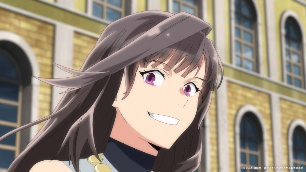 特報PV ミレーユ